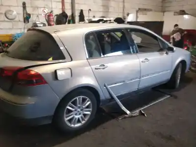 Vehicul casat RENAULT VEL SATIS (BJ0_)  al anului 2003 alimentat F4R 762,F4R 763