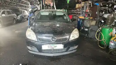 Scrapping Vehicle opel vectra c gts (z02) 1.9 cdti (f68) of the year 2007 powered z19dt