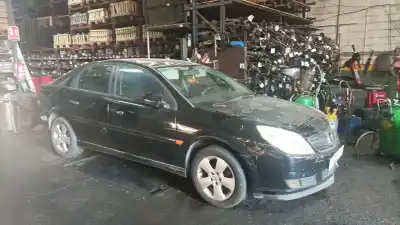 Scrapping Vehicle opel vectra c gts (z02) 1.9 cdti (f68) of the year 2007 powered z19dt