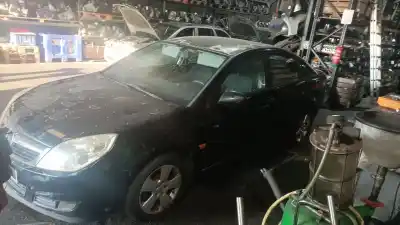 Scrapping Vehicle opel vectra c gts (z02) 1.9 cdti (f68) of the year 2007 powered z19dt