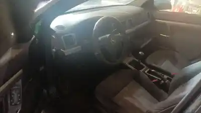 Scrapping Vehicle opel vectra c gts (z02) 1.9 cdti (f68) of the year 2007 powered z19dt