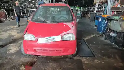 Scrapping Vehicle ligier ambra 0.5 of the year 2000 powered ldw502/m3