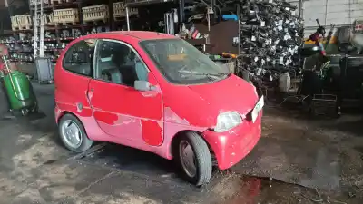 Scrapping Vehicle ligier ambra 0.5 of the year 2000 powered ldw502/m3