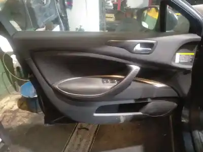 Veículo de Sucata citroen c5 iii (rd_) 2.0 hdi 140 do ano 2010 alimentado rhf