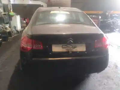 Veículo de Sucata citroen c5 iii (rd_) 2.0 hdi 140 do ano 2010 alimentado rhf