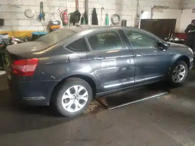 Vehicul casat CITROEN C5 III (RD_)  al anului 2010 alimentat RHF