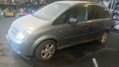 Verschrottungsfahrzeug opel meriva a monospace (x03) 1.7 cdti (e75) des jahres 2004 angetrieben z17dth
