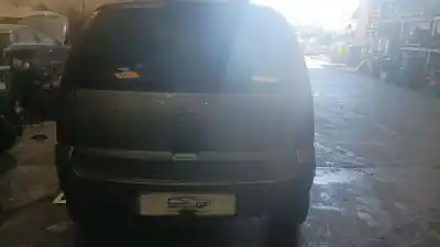 Verschrottungsfahrzeug opel meriva a monospace (x03) 1.7 cdti (e75) des jahres 2004 angetrieben z17dth