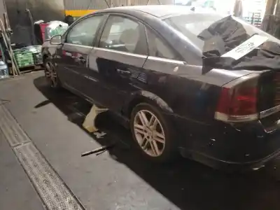 Scrapping Vehicle opel vectra c gts (z02) 2.2 dti 16v (f68) of the year 2004 powered y22dtr