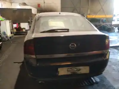 Scrapping Vehicle opel vectra c gts (z02) 2.2 dti 16v (f68) of the year 2004 powered y22dtr