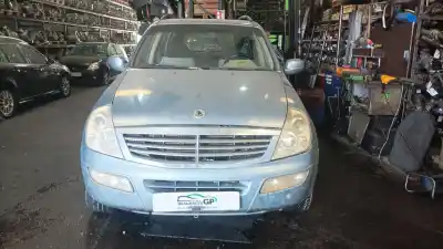 Véhicule à la ferraille ssangyong rexton / rexton ii (gab_) 2.7 xdi de l'année 2005 alimenté d27dt