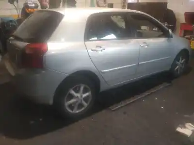 Veículo de Sucata TOYOTA COROLLA (_E12_) 2.0 D-4D (CDE120R_, CDE120L_) do ano 2002 alimentado 1CDFTV