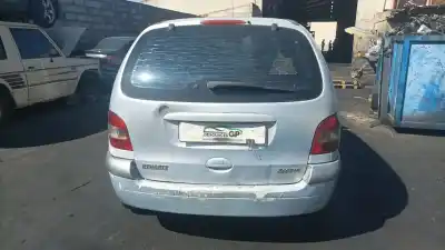 Hurda Aracı renault scénic i monospace (ja0/1_, fa0_) 1.9 dci (ja05, ja1f) yılın 2002 güçlü f9q
