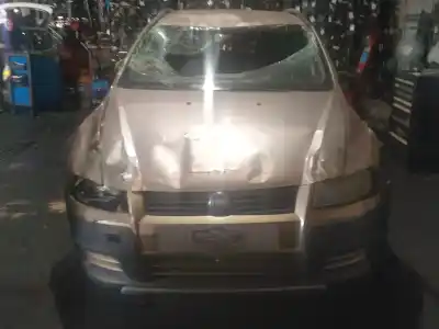 Veículo de Sucata fiat stilo multi wagon (192_) 1.9 jtd do ano 2003 alimentado 192a1000