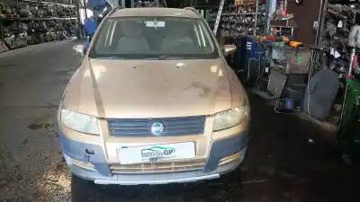 Veículo de Sucata fiat stilo multi wagon (192_) 1.9 jtd do ano 2003 alimentado 192a1000