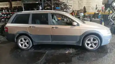 Veículo de Sucata fiat stilo multi wagon (192_) 1.9 jtd do ano 2003 alimentado 192a1000