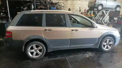 Veículo de Sucata fiat stilo multi wagon (192_) 1.9 jtd do ano 2003 alimentado 192a1000