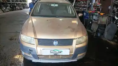 Veículo de Sucata fiat stilo multi wagon (192_) 1.9 jtd do ano 2003 alimentado 192a1000
