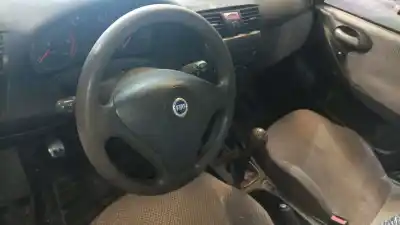 Veículo de Sucata fiat stilo multi wagon (192_) 1.9 jtd do ano 2003 alimentado 192a1000