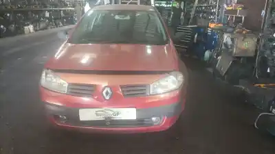 Scrapping Vehicle renault megane ii (bm0/1_, cm0/1_) 1.5 dci (bm02, bm13, bm2a, cm02, cm13) of the year 2004 powered k9k