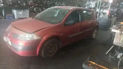 Scrapping Vehicle renault megane ii (bm0/1_, cm0/1_) 1.5 dci (bm02, bm13, bm2a, cm02, cm13) of the year 2004 powered k9k