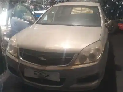 Scrapping Vehicle opel vectra c gts (z02) 1.9 cdti (f68) of the year 2005 powered z19dt