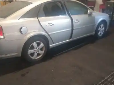 Scrapping Vehicle OPEL VECTRA C GTS (Z02)  of the year 2005 powered Z19DT