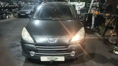 Scrapping Vehicle peugeot 307 break (3e) 2.0 hdi 135 of the year 2006 powered rhr