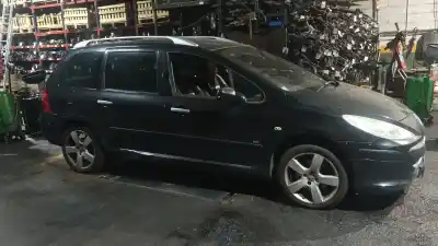 Scrapping Vehicle peugeot 307 break (3e) 2.0 hdi 135 of the year 2006 powered rhr
