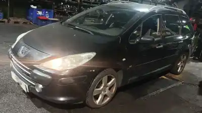 Scrapping Vehicle peugeot 307 break (3e) 2.0 hdi 135 of the year 2006 powered rhr