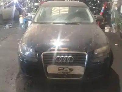 Здавання транспортного засобу audi a3 sportback (8pa) 1.9 tdi року 2005 потужний bkc
