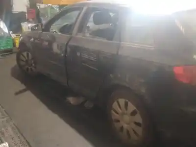 Здавання транспортного засобу audi a3 sportback (8pa) 1.9 tdi року 2005 потужний bkc