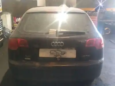 Здавання транспортного засобу audi a3 sportback (8pa) 1.9 tdi року 2005 потужний bkc