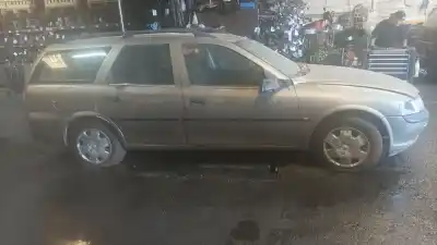 Scrapping Vehicle opel vectra b ranchera familiar (j96) 2.0 dti 16v (f35) of the year 1999 powered x20dth