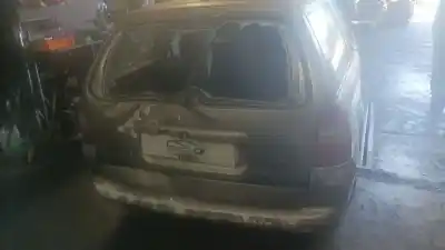Scrapping Vehicle opel vectra b ranchera familiar (j96) 2.0 dti 16v (f35) of the year 1999 powered x20dth