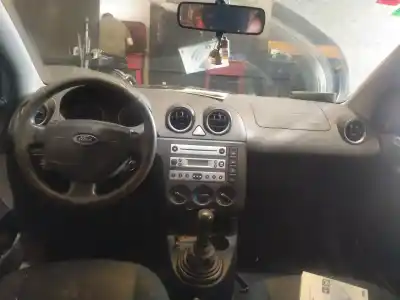 Scrapping Vehicle ford fiesta v (jh_, jd_) 1.4 tdci of the year 2005 powered f6ja