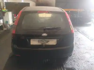 Scrapping Vehicle ford fiesta v (jh_, jd_) 1.4 tdci of the year 2005 powered f6ja