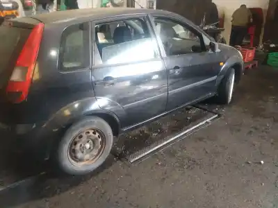 Scrapping Vehicle FORD FIESTA V (JH_, JD_)  of the year 2005 powered F6JA