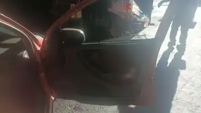 Scrapping Vehicle opel corsa c (x01) 1.7 dti (f08, f68) of the year 2001 powered y17dt