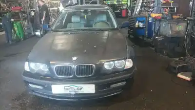 Здавання транспортного засобу bmw 3 (e46) 320 d року 2001 потужний 204d1