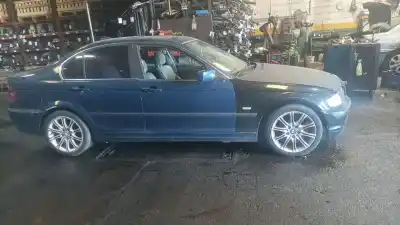 Здавання транспортного засобу bmw 3 (e46) 320 d року 2001 потужний 204d1