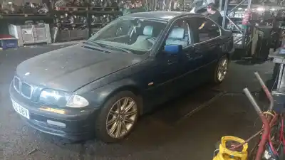 Здавання транспортного засобу bmw 3 (e46) 320 d року 2001 потужний 204d1