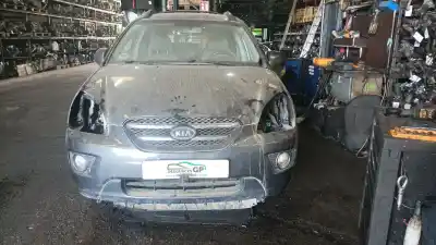 Здавання транспортного засобу kia carens iii monospace (un) 2.0 crdi 140 року 2007 потужний d4ea