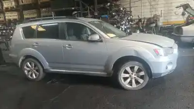 Vehicul casat mitsubishi outlander ii (cw_w) 2.2 di-d al anului 2012 alimentat 4n14