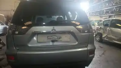 Vehicul casat mitsubishi outlander ii (cw_w) 2.2 di-d al anului 2012 alimentat 4n14