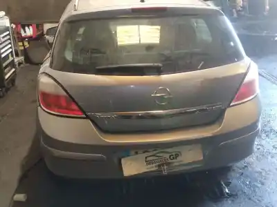 Здавання транспортного засобу opel astra h (a04) 1.7 cdti (l48) року 2006 потужний z17dth Здавання транспортного засобу opel astra h (a04) 1.7 cdti (l48) року 2006 потужний z17dth
