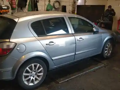 Утилизация автомобиля OPEL ASTRA H (A04) 1.7 CDTI (L48) года 2006 питание Z17DTH Утилизация автомобиля OPEL ASTRA H (A04) 1.7 CDTI (L48) года 2006 питание Z17DTH