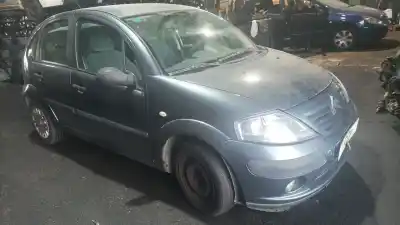 Утилизация автомобиля citroen c3 i (fc_, fn_) 1.4 hdi года 2005 питание 8hz