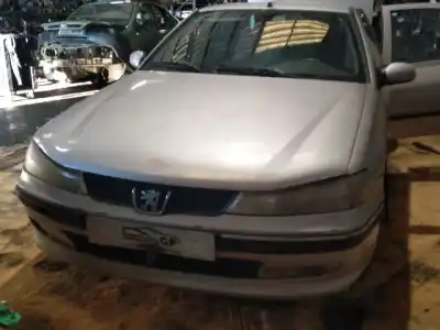 Veicolo di demolizione peugeot 406 (8b) 2.0 hdi 110 dell'anno 2000 alimentato rhz