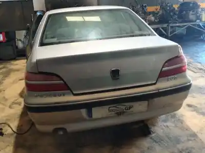 Veicolo di demolizione peugeot 406 (8b) 2.0 hdi 110 dell'anno 2000 alimentato rhz